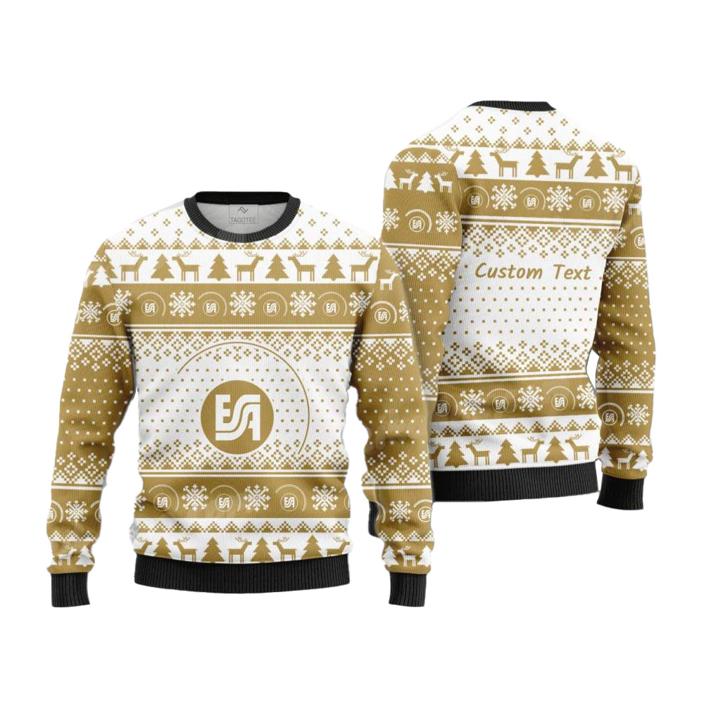 Essa Bancorp Inc Ugly Christmas Sweater