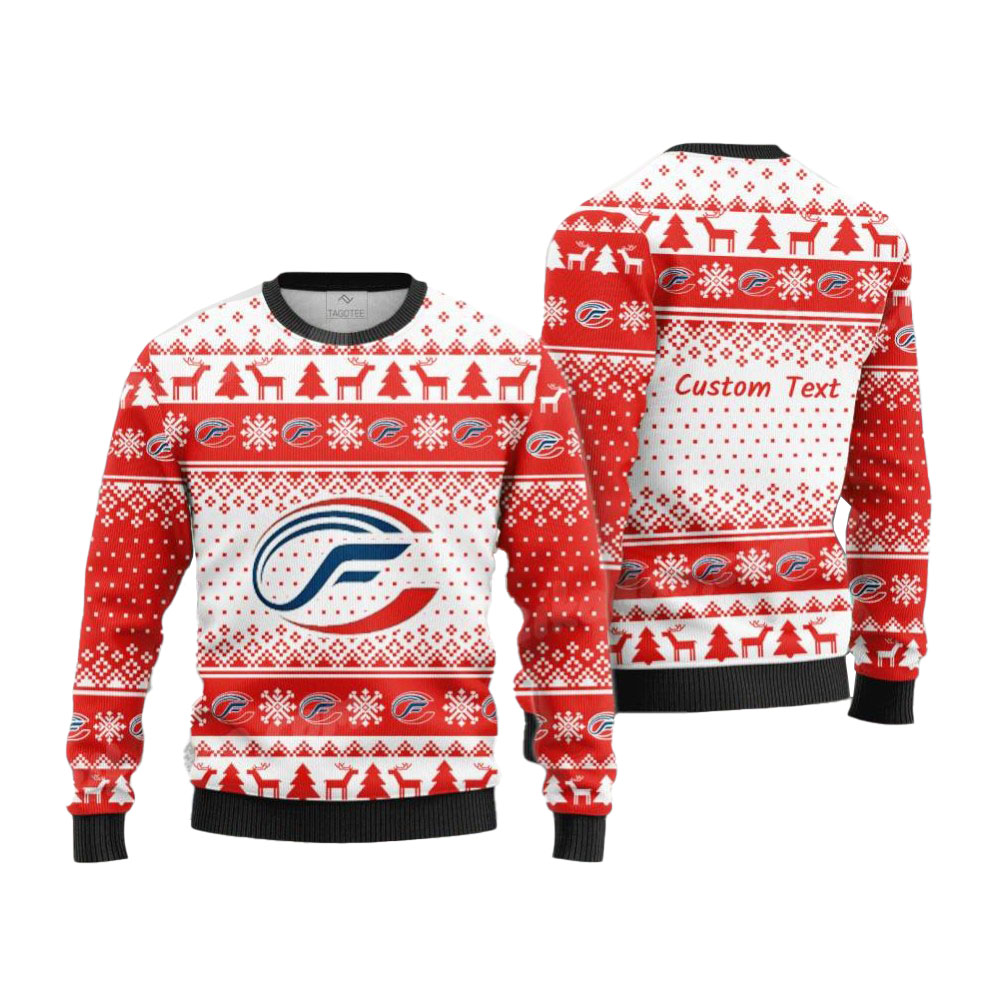 First Choice Bancorp Christmas Sweatshirt Sweater