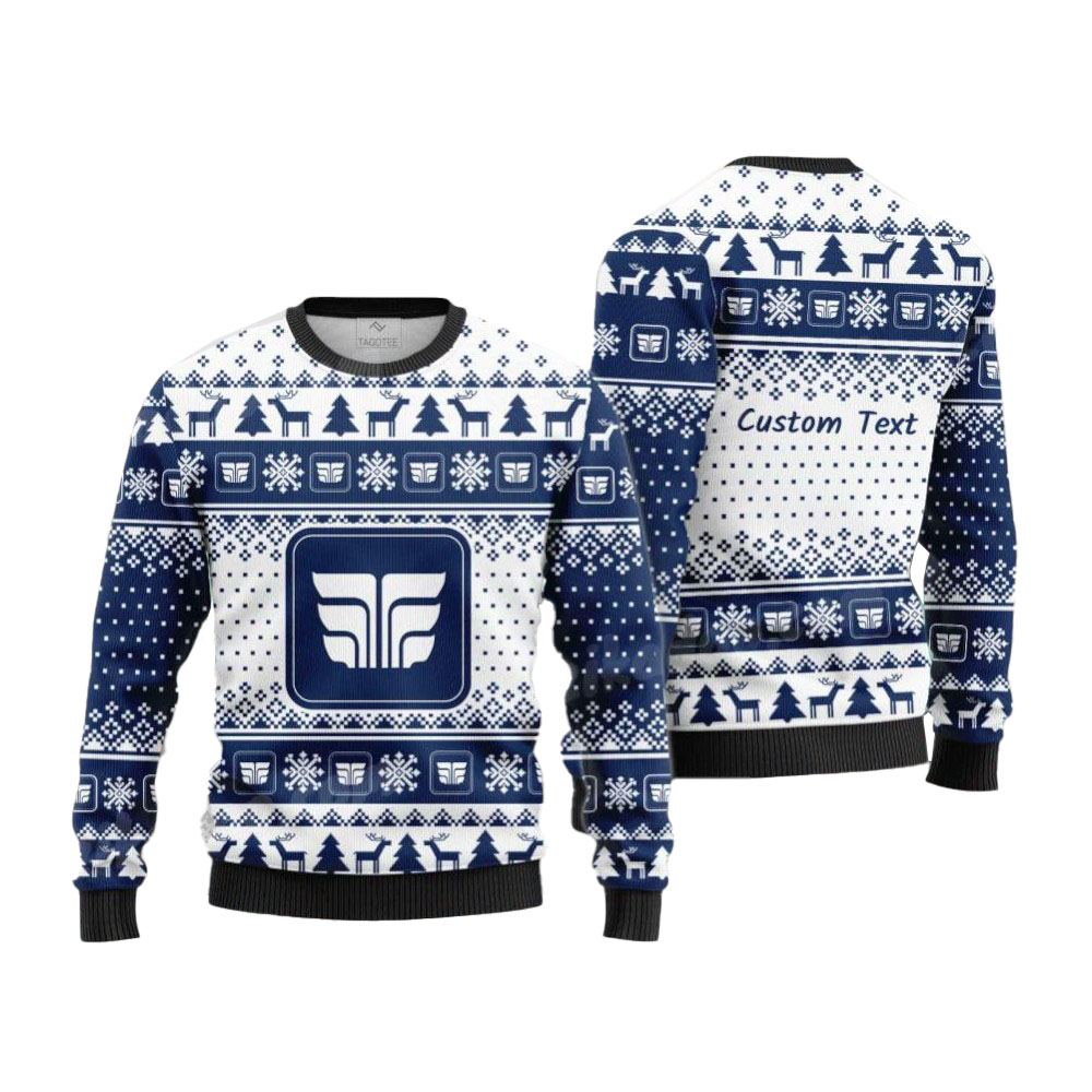 First Guaranty Bancshares Inc Christmas Sweatshirt Sweater