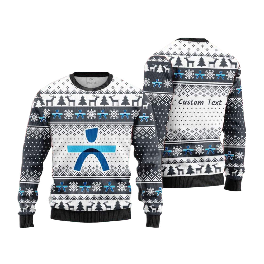 Fulcrum Therapeutics Inc Ugly Christmas Sweater