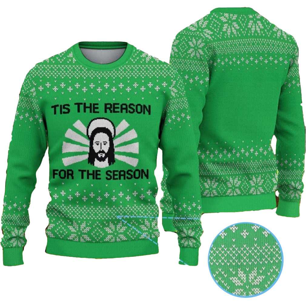 Houston Texans X Stranger Things Christmas Ugly Sweater