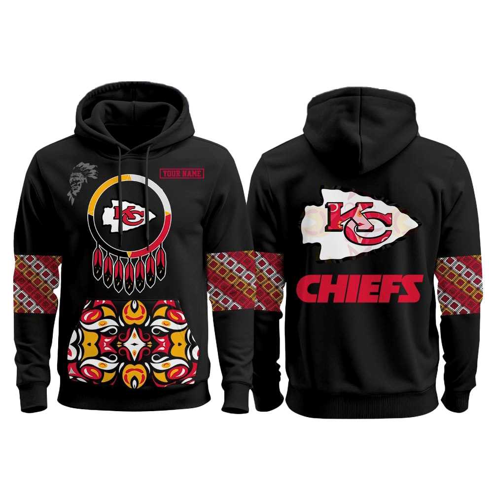 Miami Dolphins Native American Heritage Month Hoodie