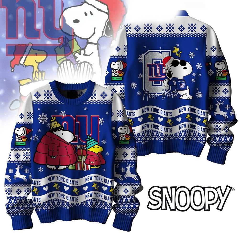 Philadelphia Eagles Snoopy Woodstock Puffer Jacket Ugly Christmas Sweater