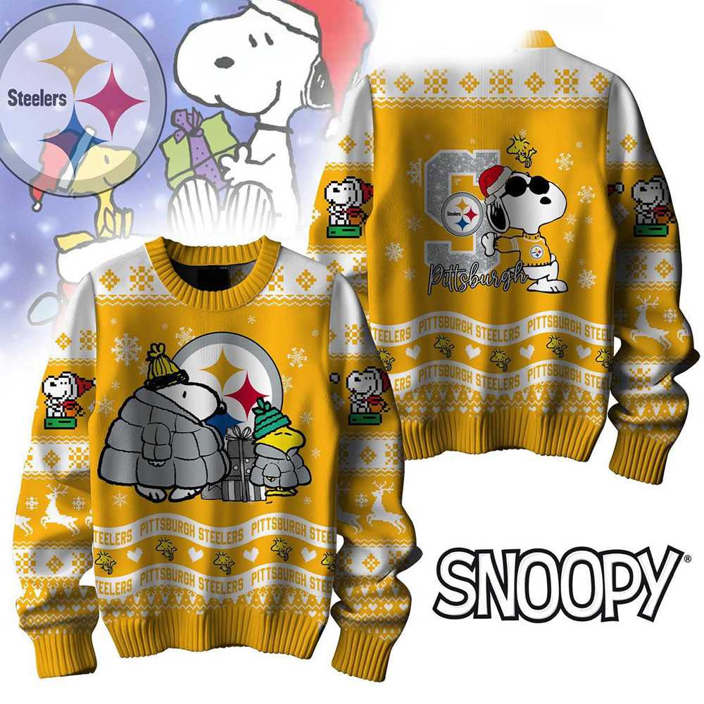 San Francisco 49ers Snoopy Woodstock Puffer Jacket Ugly Christmas Sweater San Francisco 49ers Snoopy Woodstock Puffer Jacket Ugly Christmas Sweater