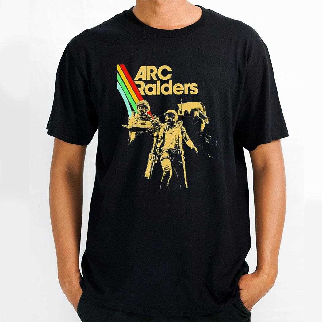 Arc Raiders Game Fan Tee