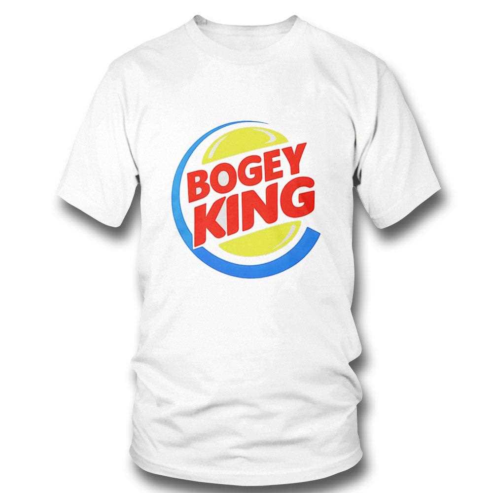 Bogey King Logo Tee