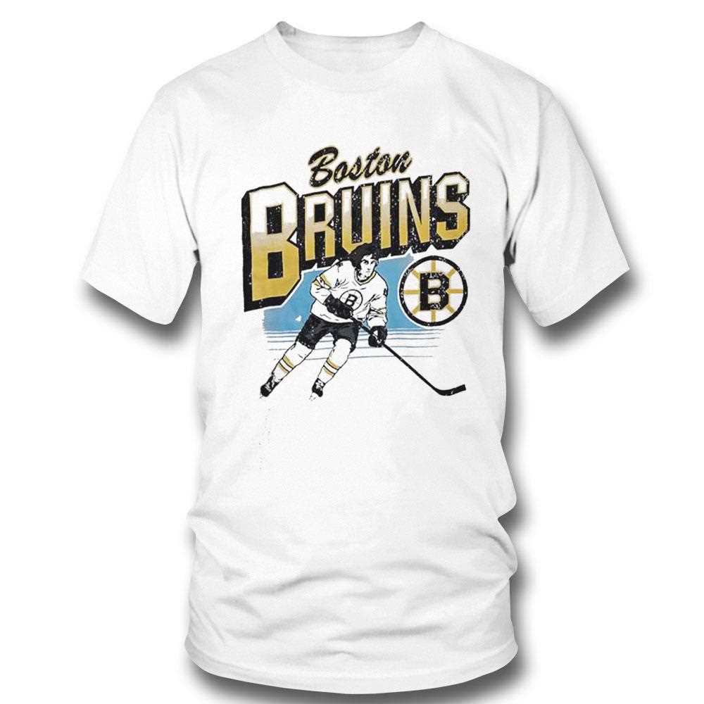 Boston Bruins Vintage Playoff Shirt
