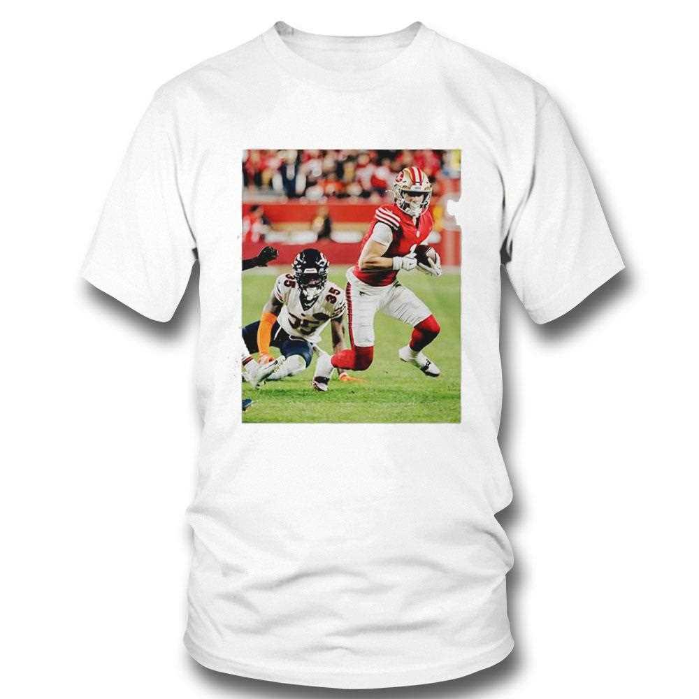 Brock Purdy San Francisco 49ers Vs Chicago Bears Tee