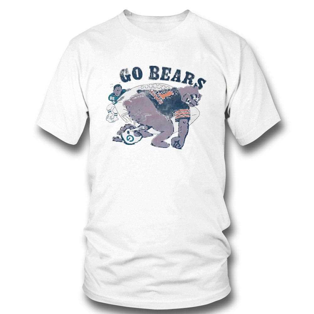 Chicago Bears Fuck The Packers Tee