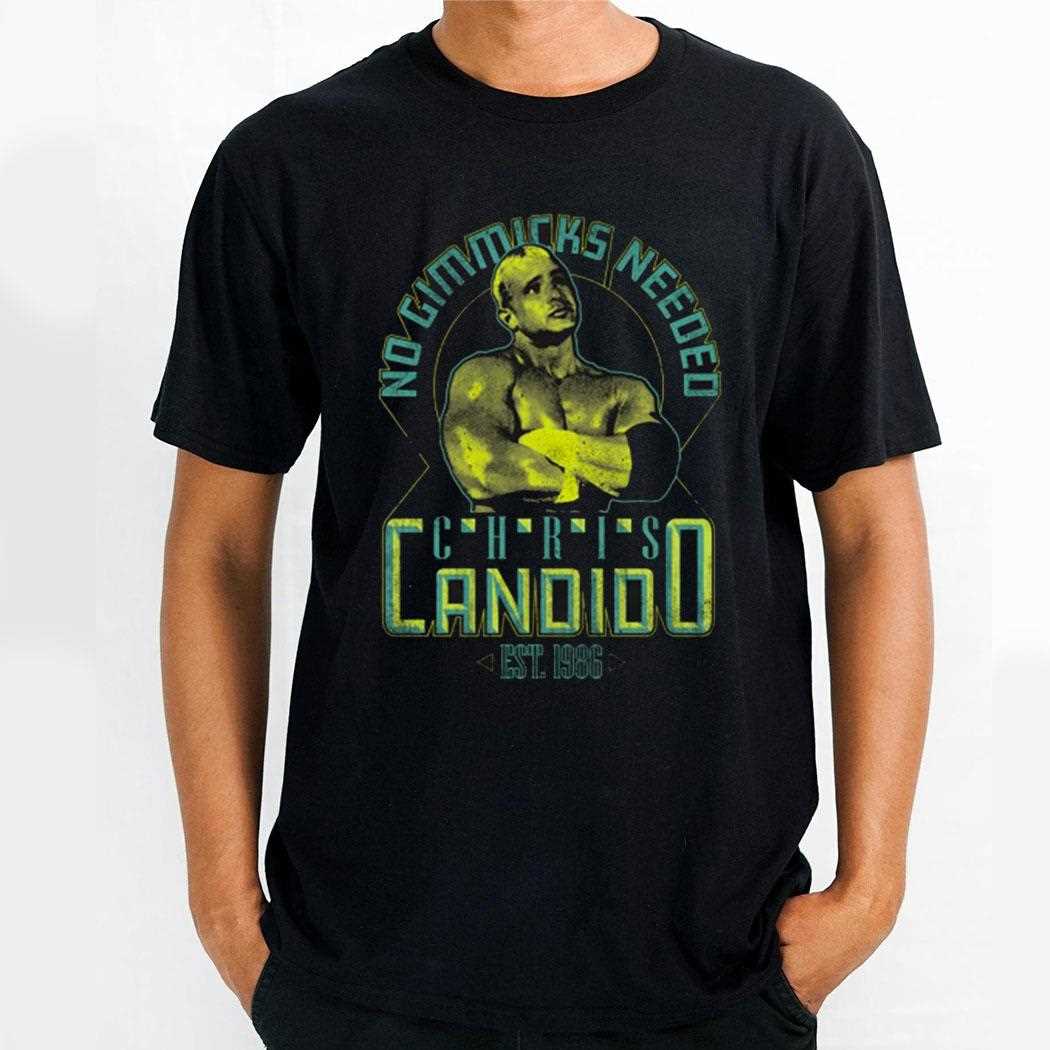 Chicago Bears Football Wordmark Established 1920 Tee