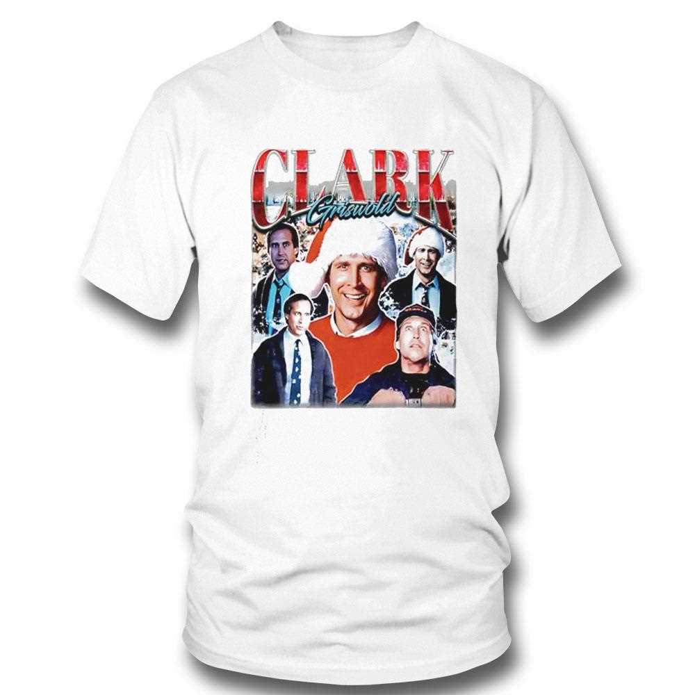 Clark Griswold Graphic Christmas Shirt