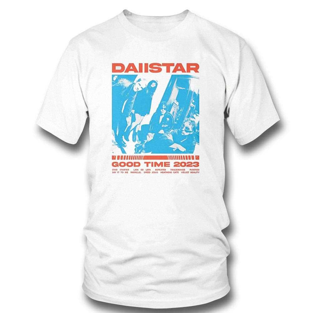 Daiistar Good Time 2023 Tee