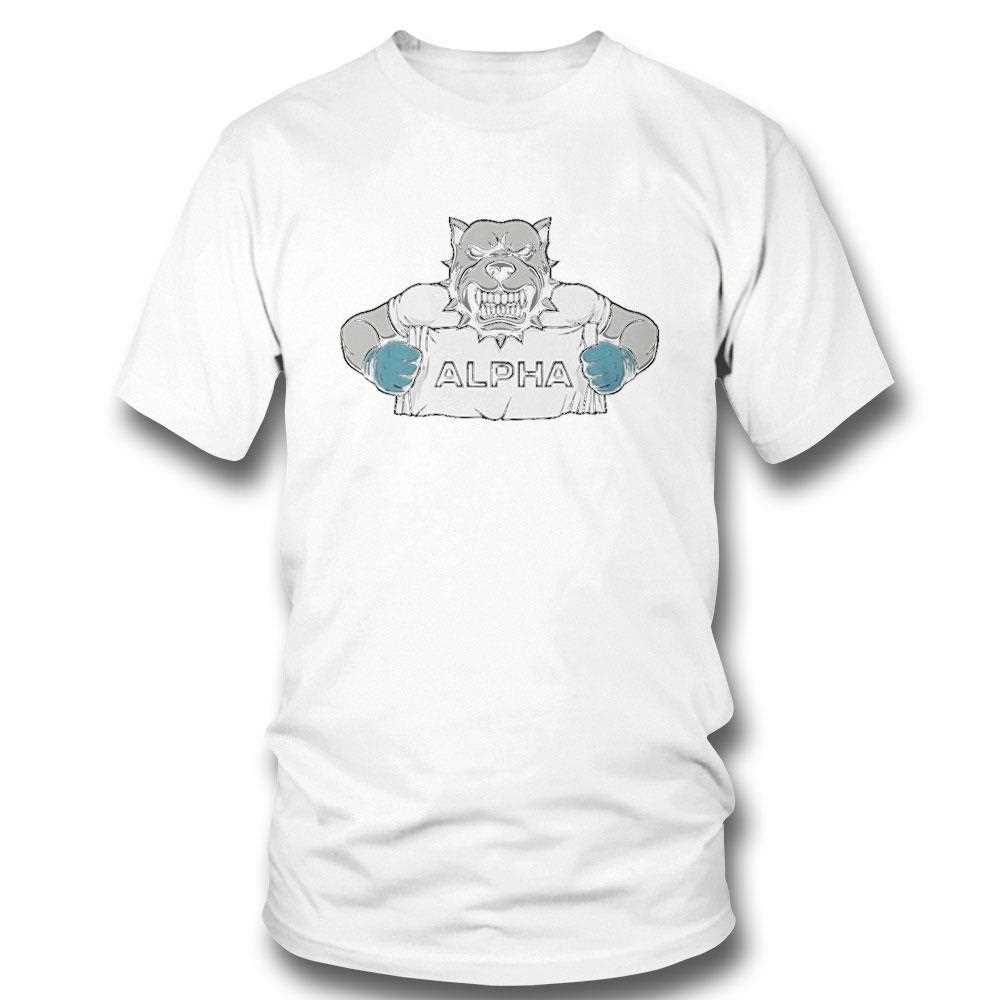 Devon Achane Alpha Mascot Tee