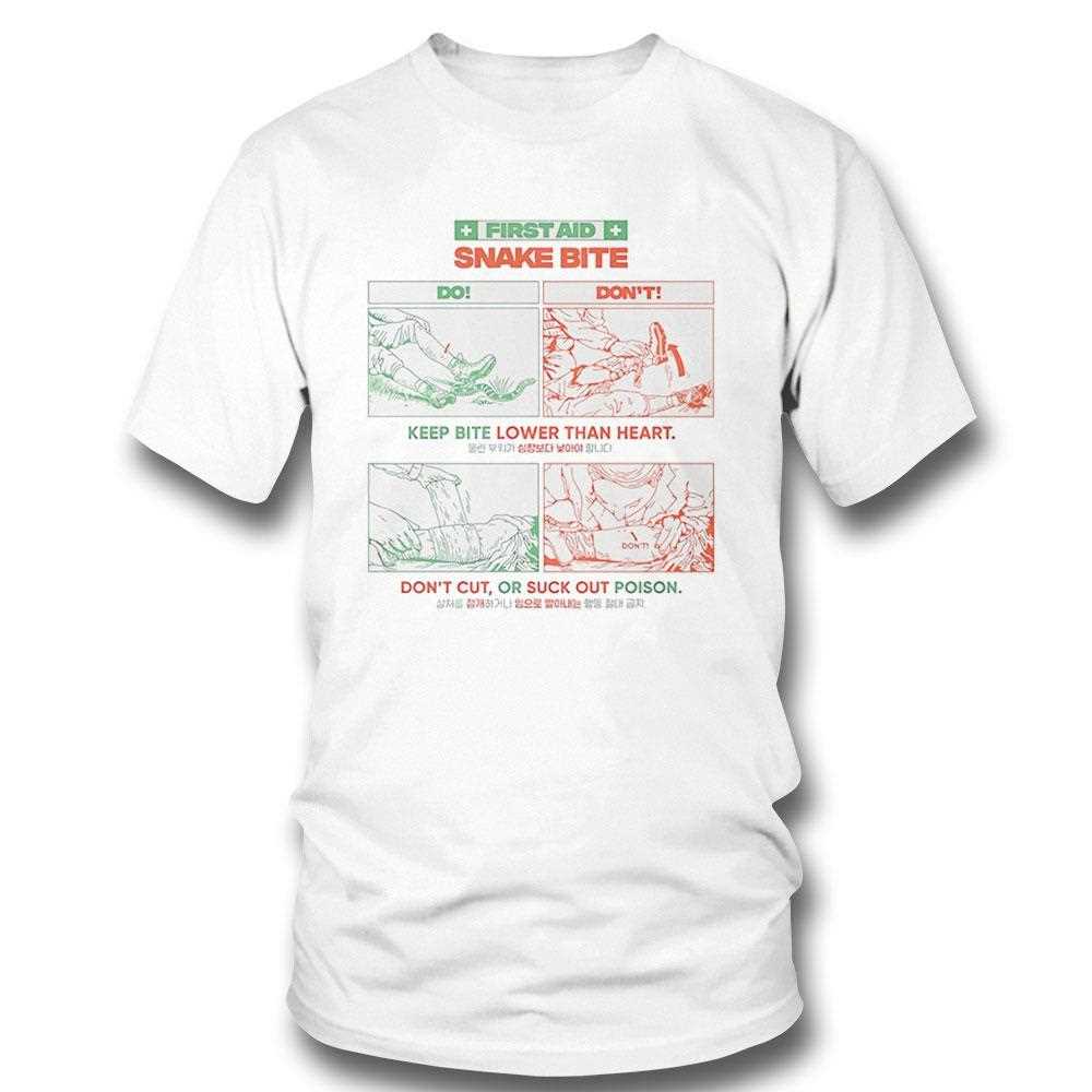 Fire Breathing Bitch Queen I Will Not Be Afraid Tee