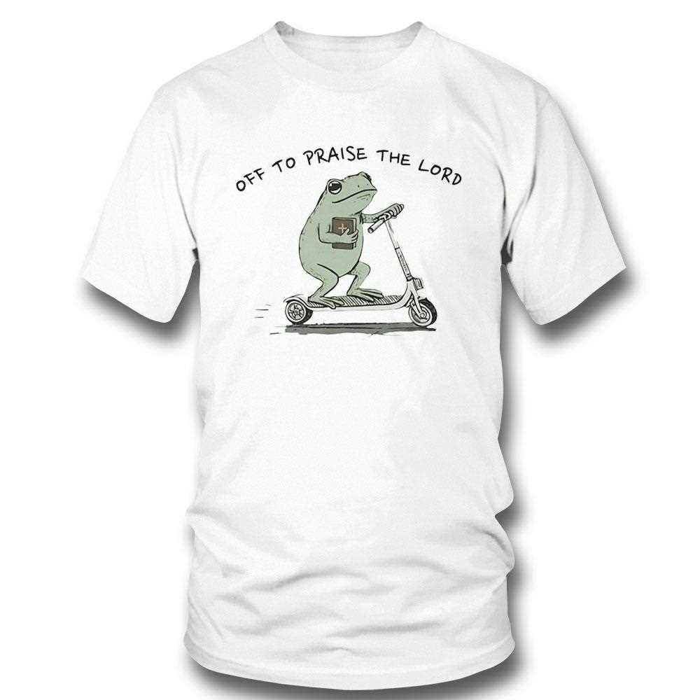 Franklin Grows Tired Of Immigrants And Their Behavior Tee