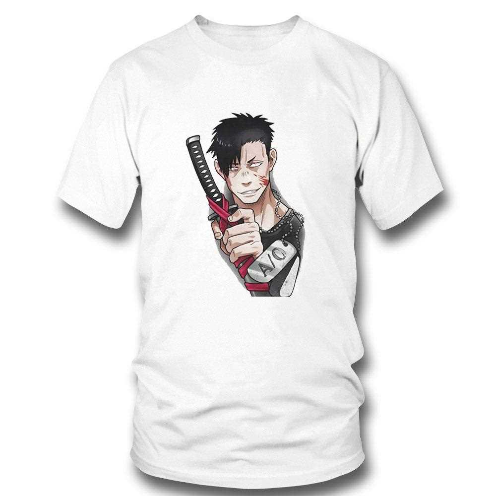 Fun Fiery Fearless Taylor Stremlow Tee