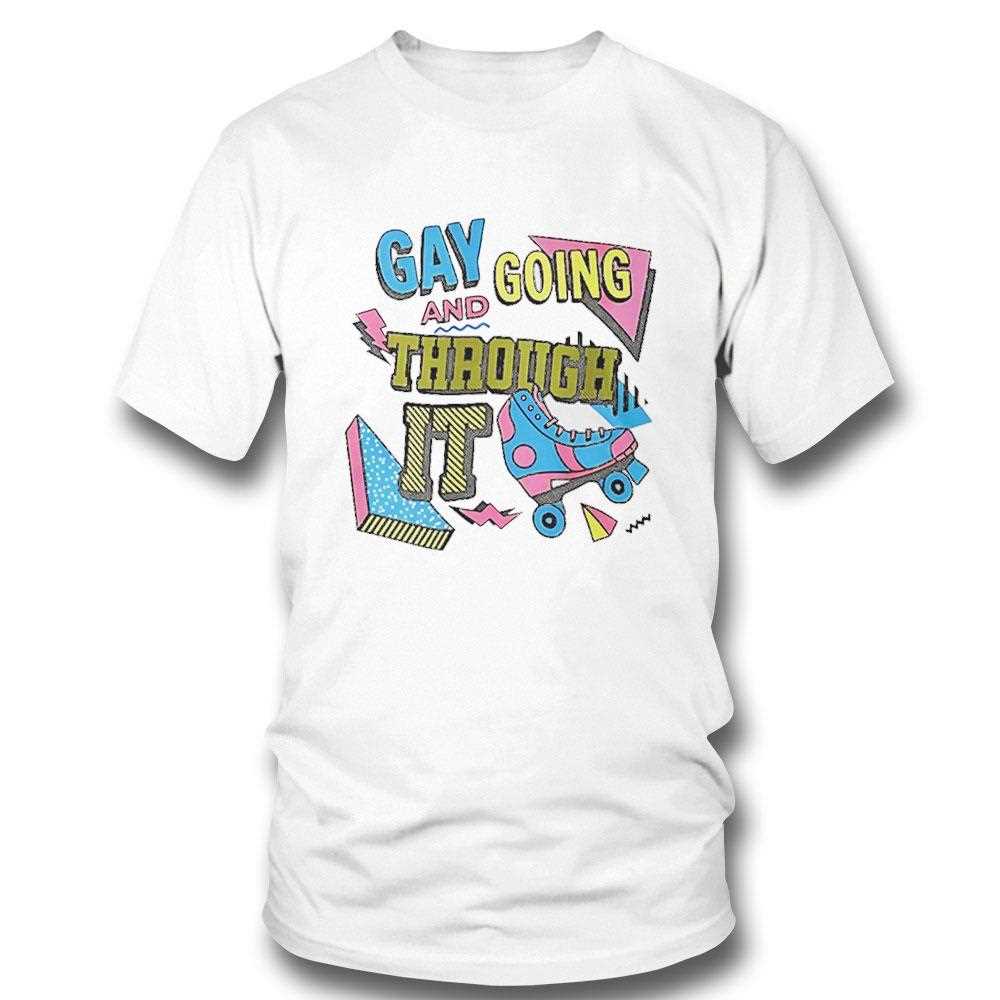 Frogs Together Strong Portland Frog Tee