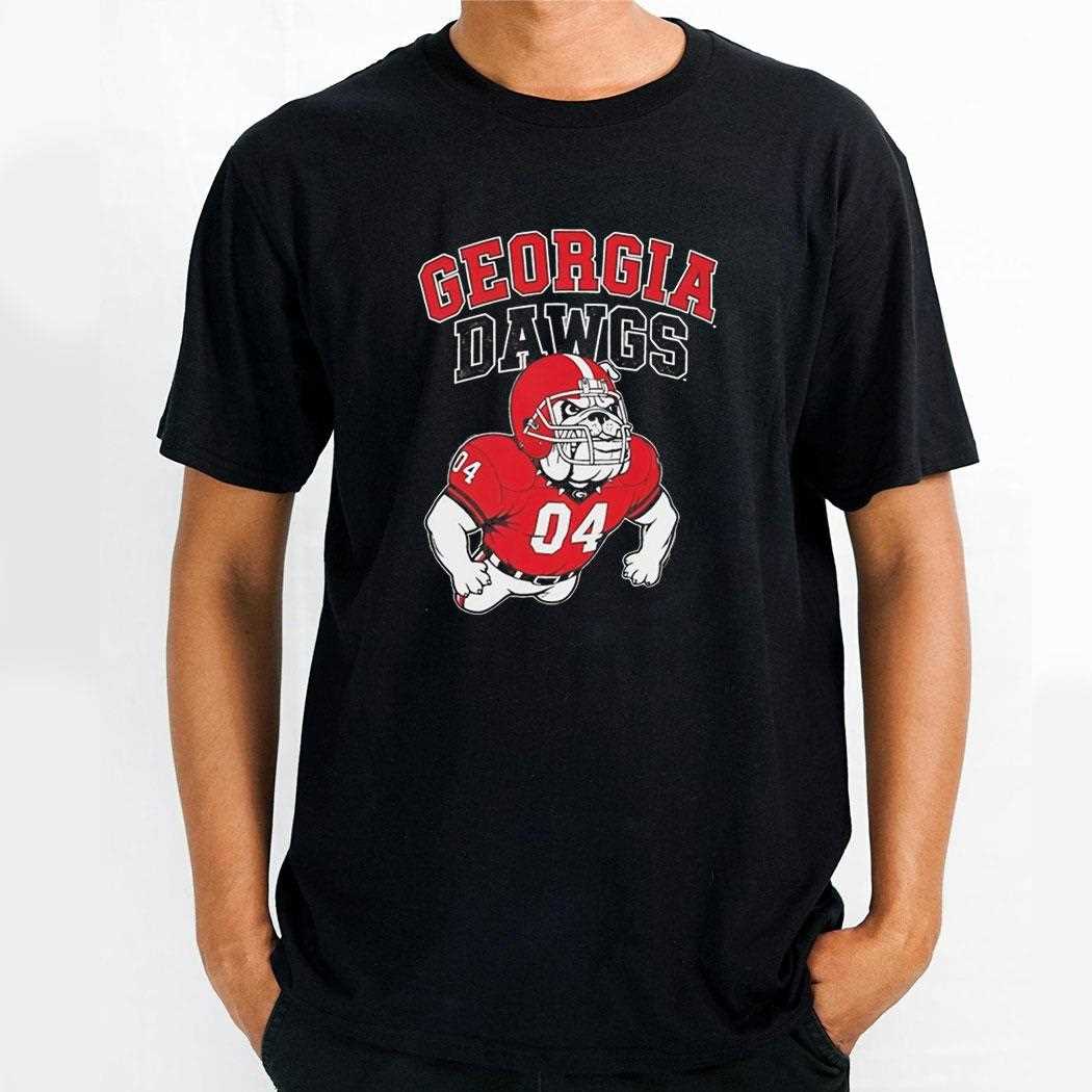 Georgia Bulldogs Back 2 Back Southeastern Conference 28-7 Tee