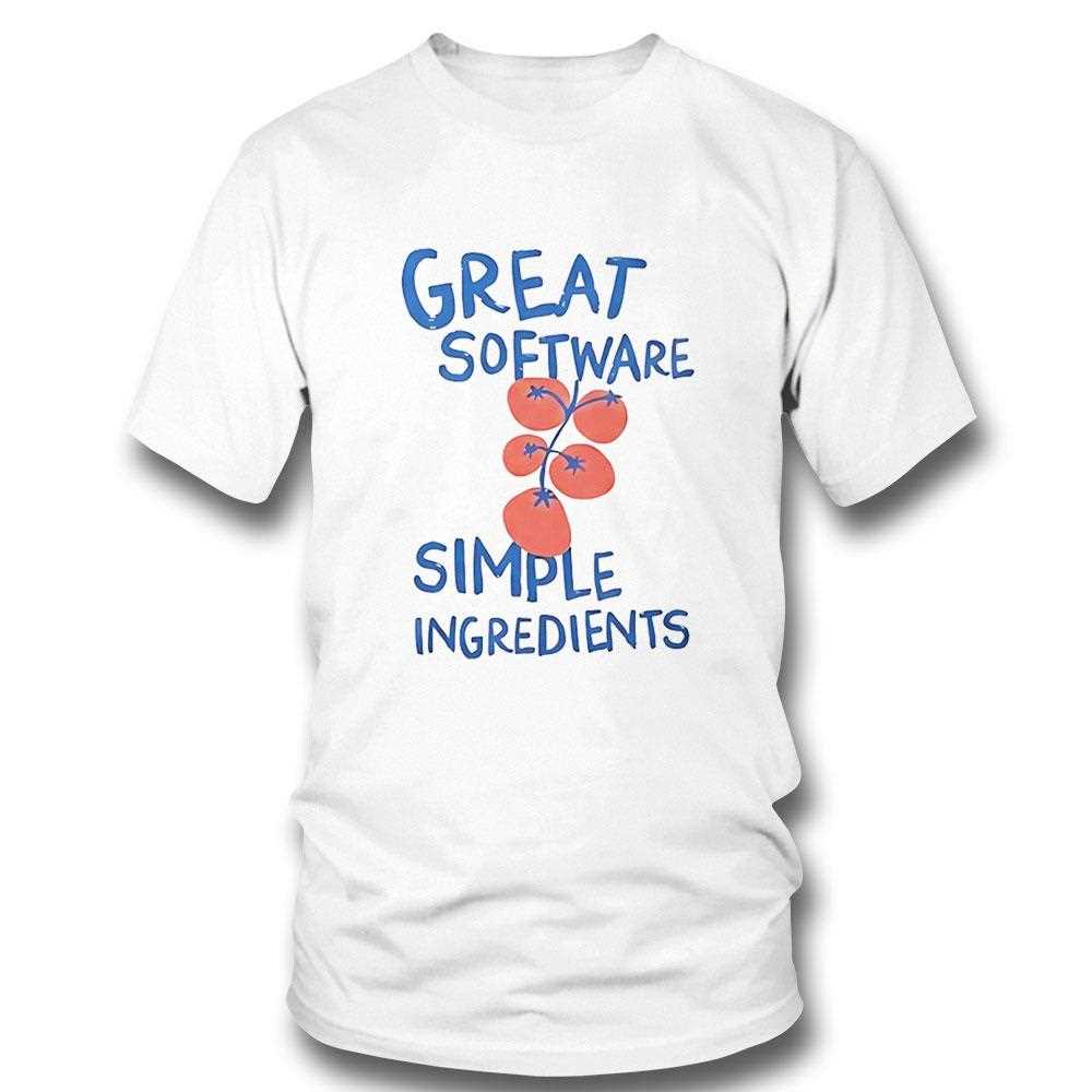 Grannys Favourite Tee