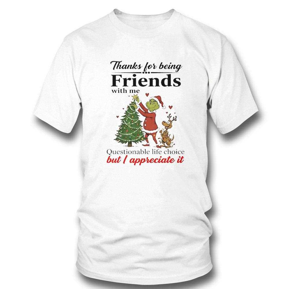 Grinch The Good Girl In Me Got Tired Of Christmas 2025 Tee