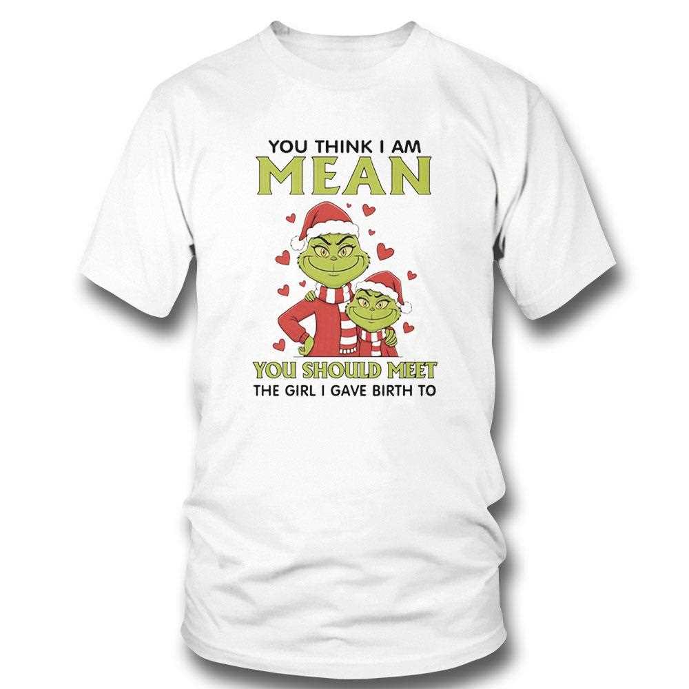 Grinch You Know Youre Old When You Go To Bed At The Time You Used To Go Out Christmas 2025 Tee