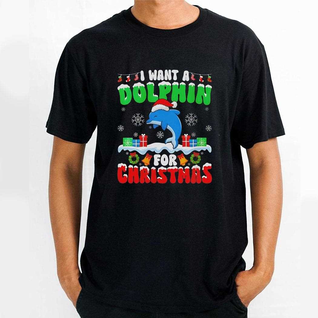 In The Christmas Spirits Tee