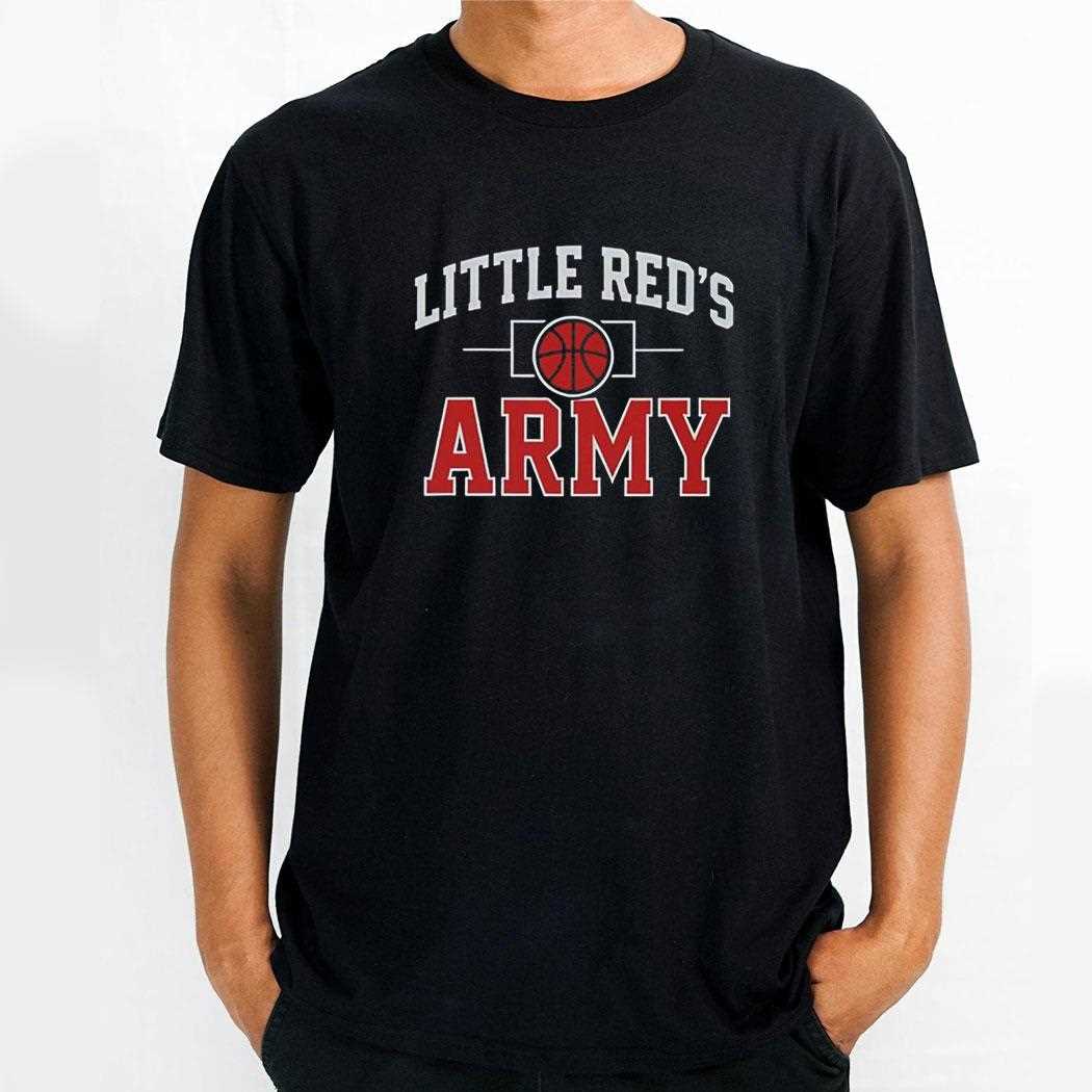 Martin Garrix Red Rocks Tee