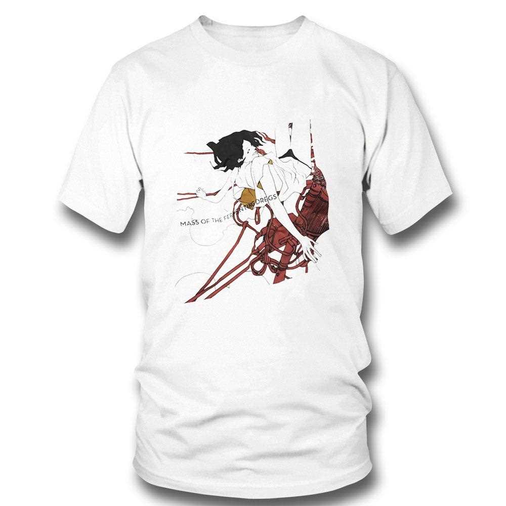 Mass Of The Fermenting Dregs Tee