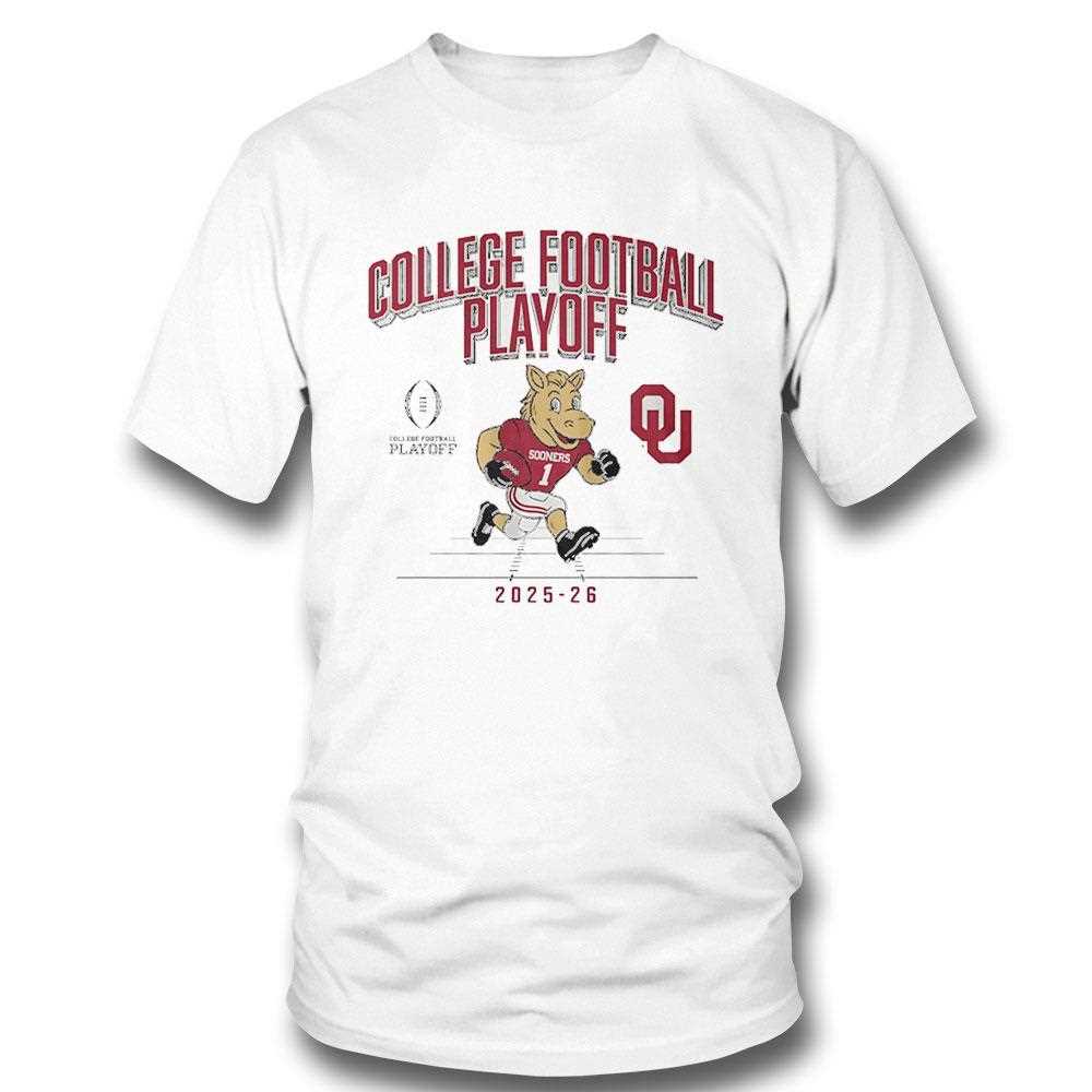 Ohio State Buckeyes 25-26 College Football Playoff College Football Playoff Tee Ohio State Buckeyes 25-26 College Football Playoff College Football Playoff Tee