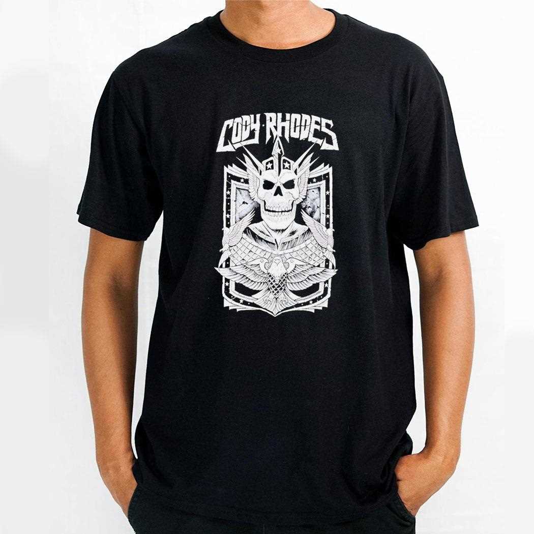 Saxon Uriah Heep Tee