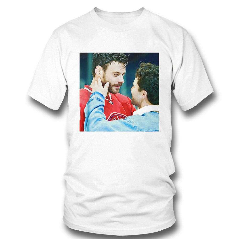 Scott And Kip Heated Rivalry Tee Scott And Kip Heated Rivalry Tee