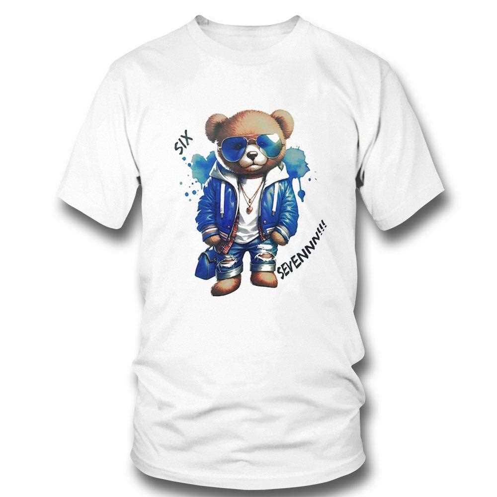 Teddy Bear Six Seven Tee Teddy Bear Six Seven Tee
