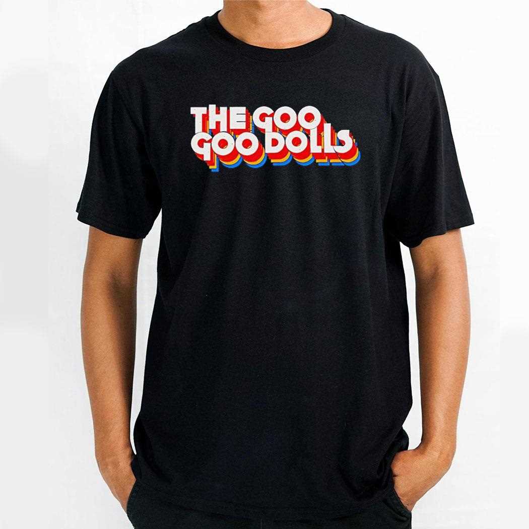 The Diplomat Neil Barrow The Goo Tee