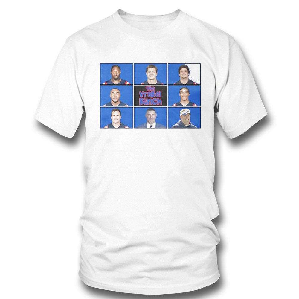 The Vrabel Bunch Tee The Vrabel Bunch Tee