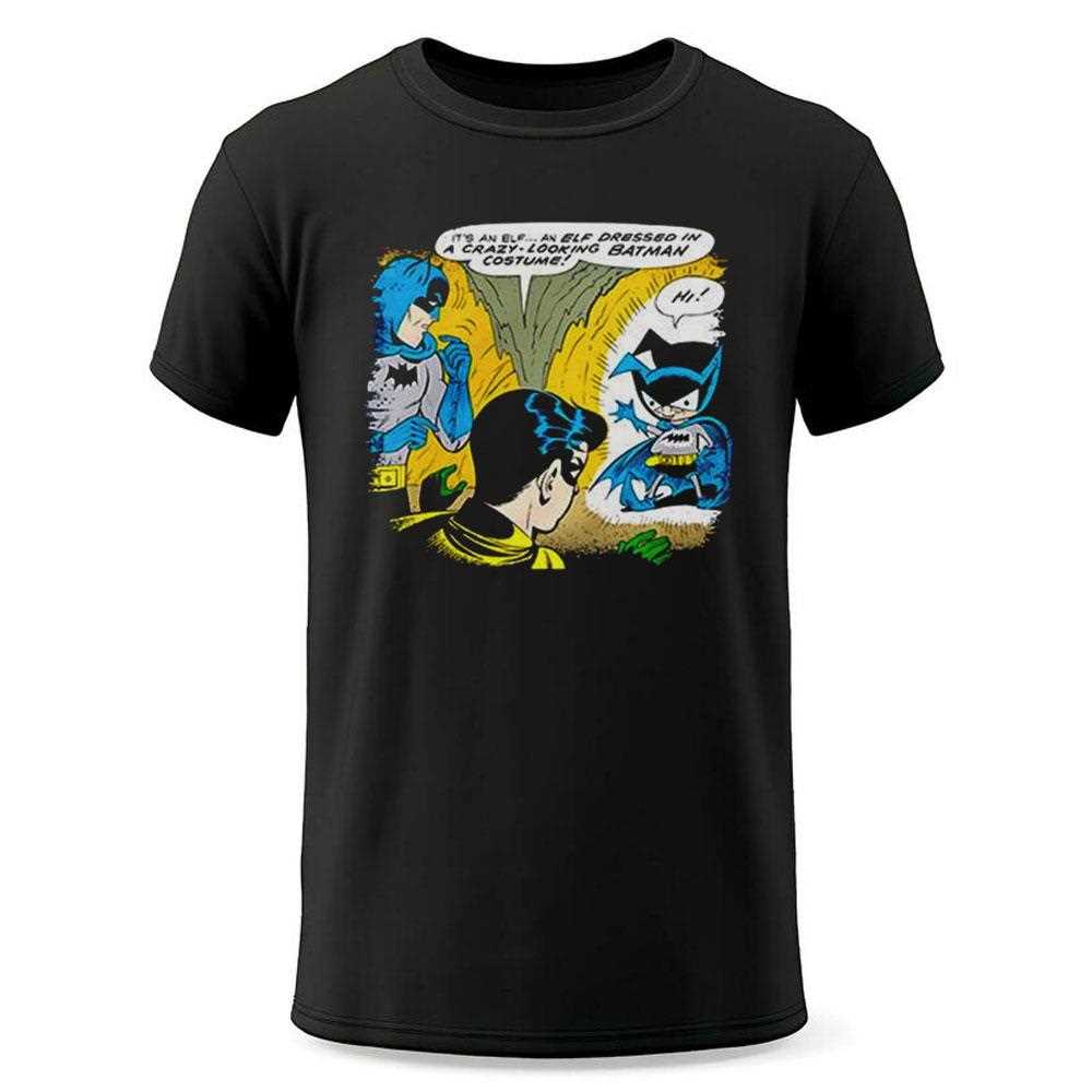 Batman Bat-mite Tee Batman Bat-mite Tee