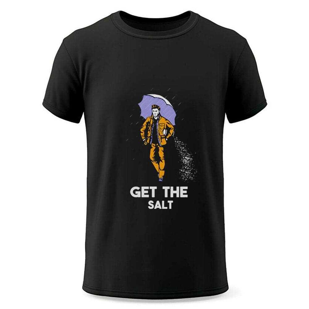 Get The Salt Classic Tee Get The Salt Classic Tee