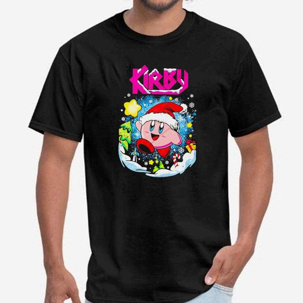 Krampus Scary Christmas Shirt