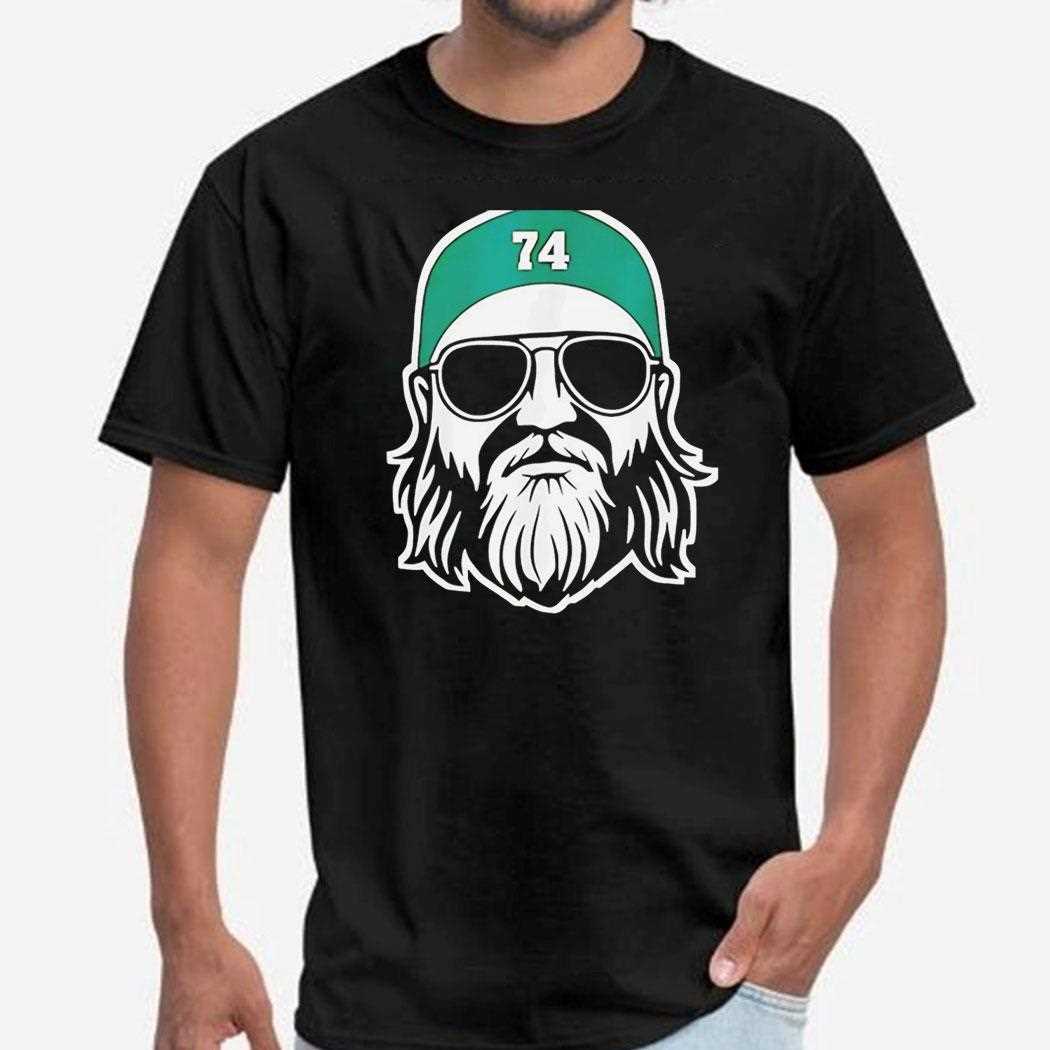 Nick Mangold A True Jet 74 Tee