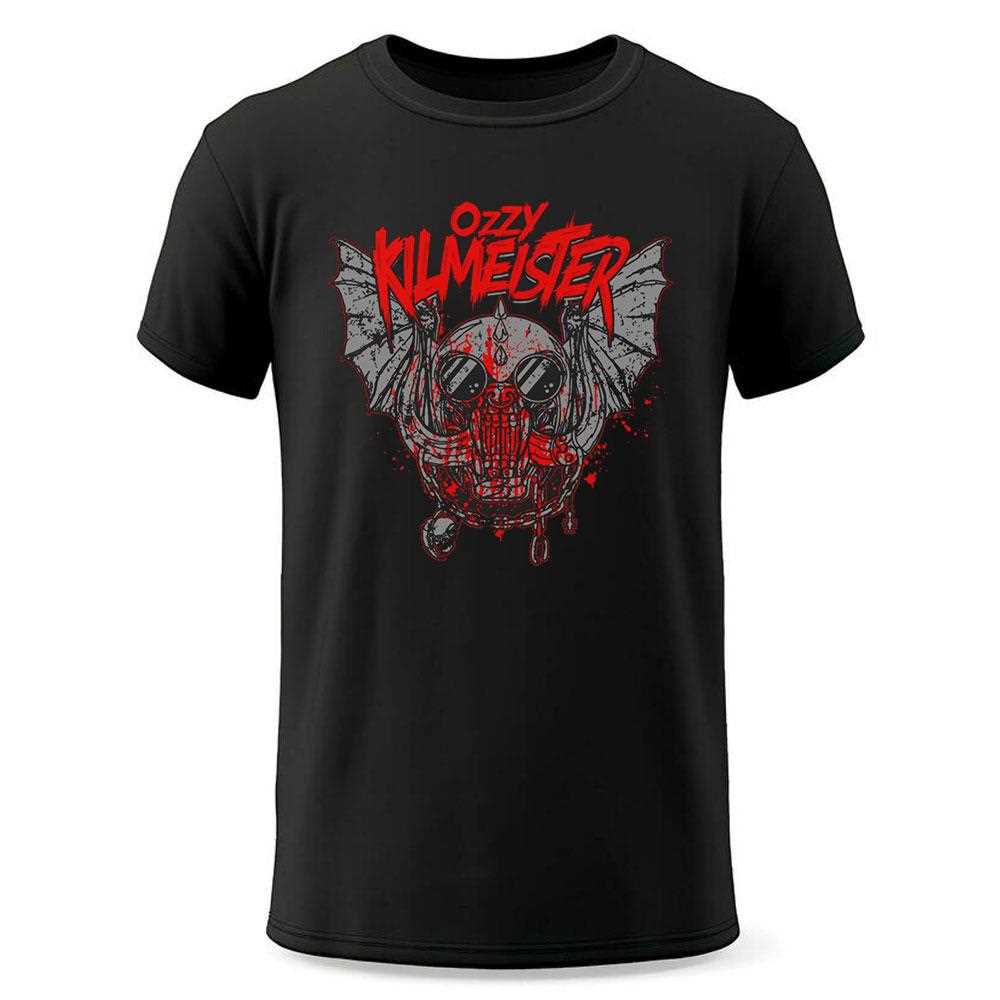 Ozzy Kilmeister Saw Blade Shirt Ozzy Kilmeister Saw Blade Shirt