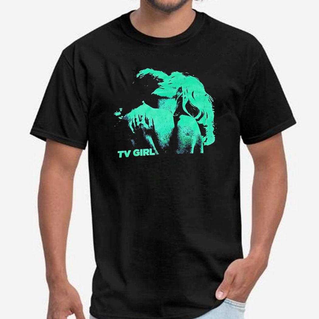Tv Girl Vintage Shirt