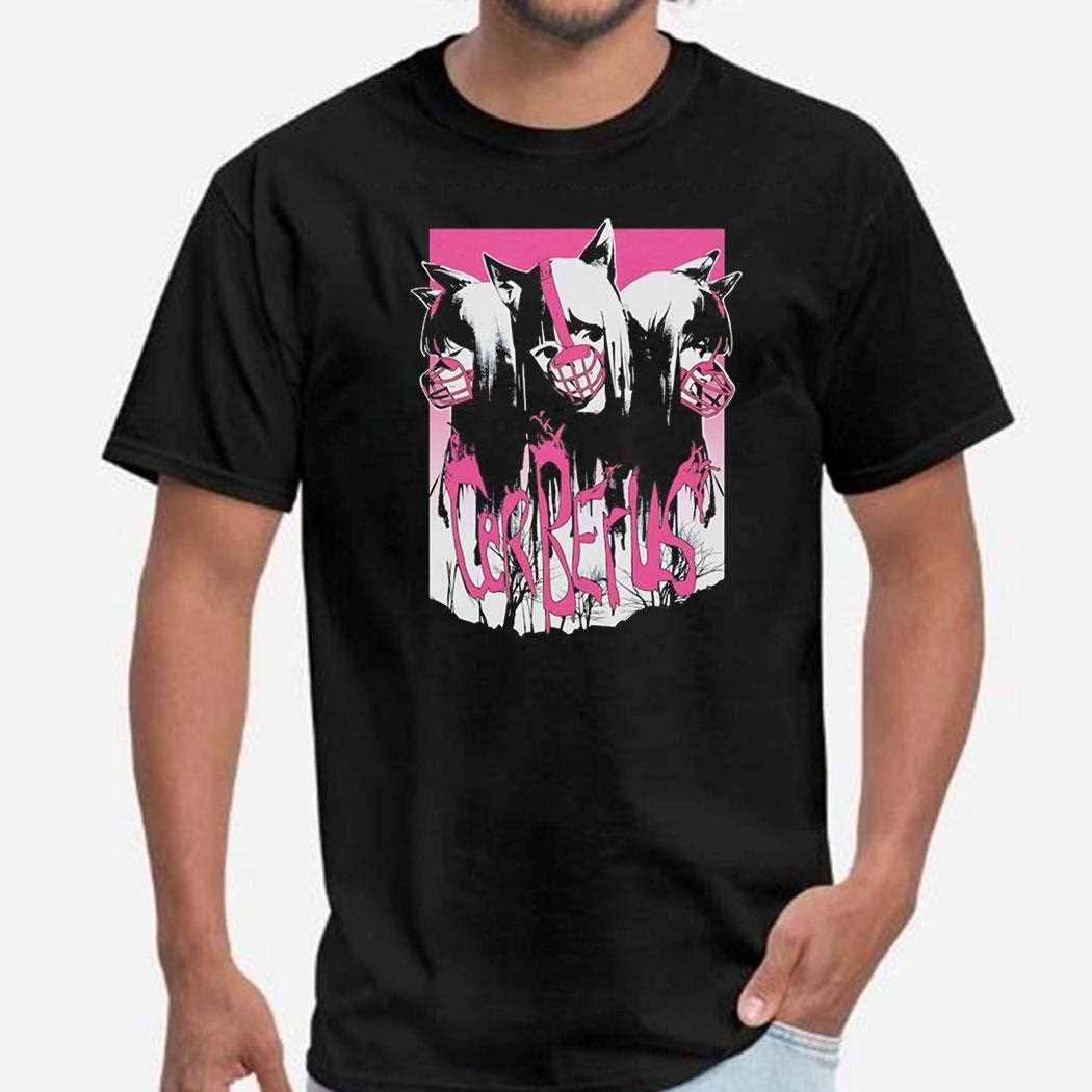 Umai Clothing Cerberus Tee