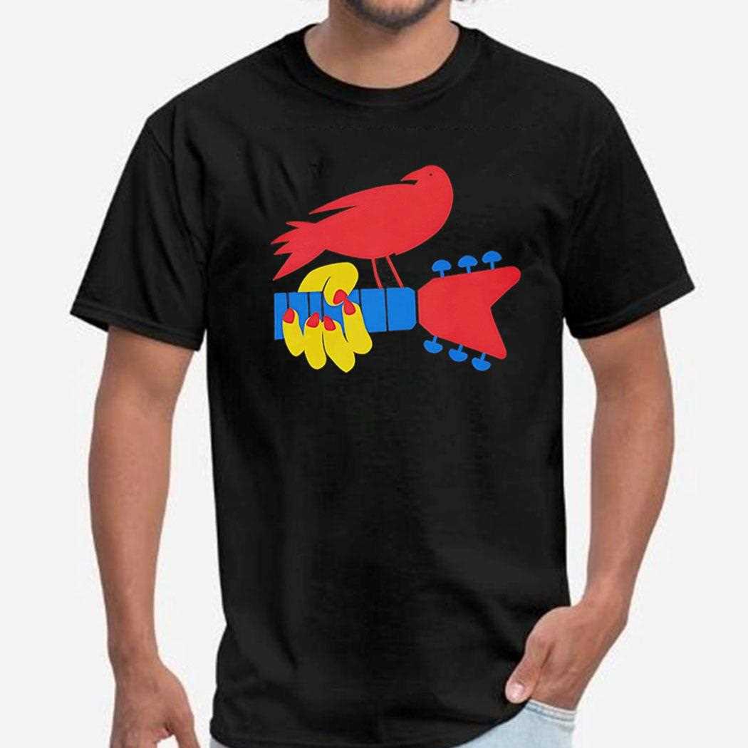 What Weat Wrong Tee