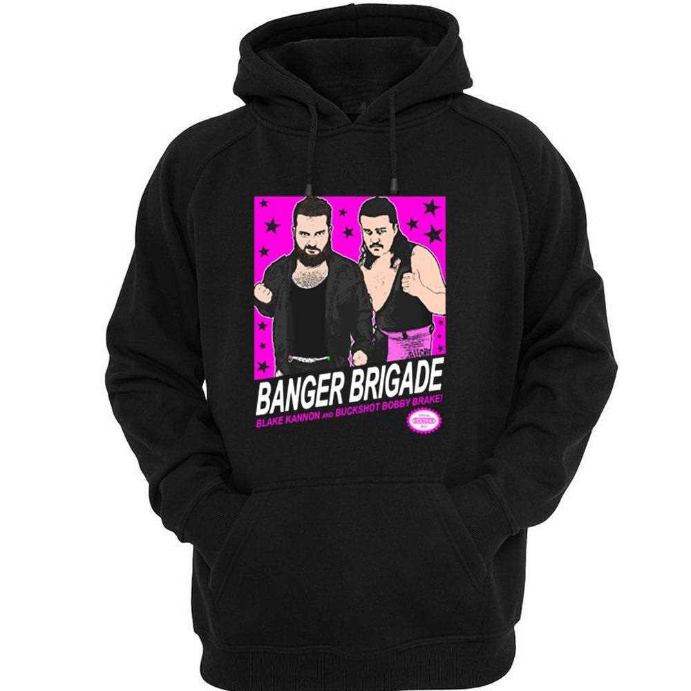 Banger Brigade Nes Shirt Banger Brigade Nes Shirt