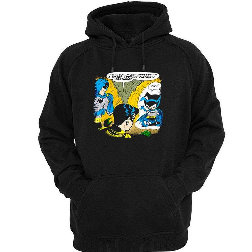 Batman Bat-mite Tee Batman Bat-mite Tee