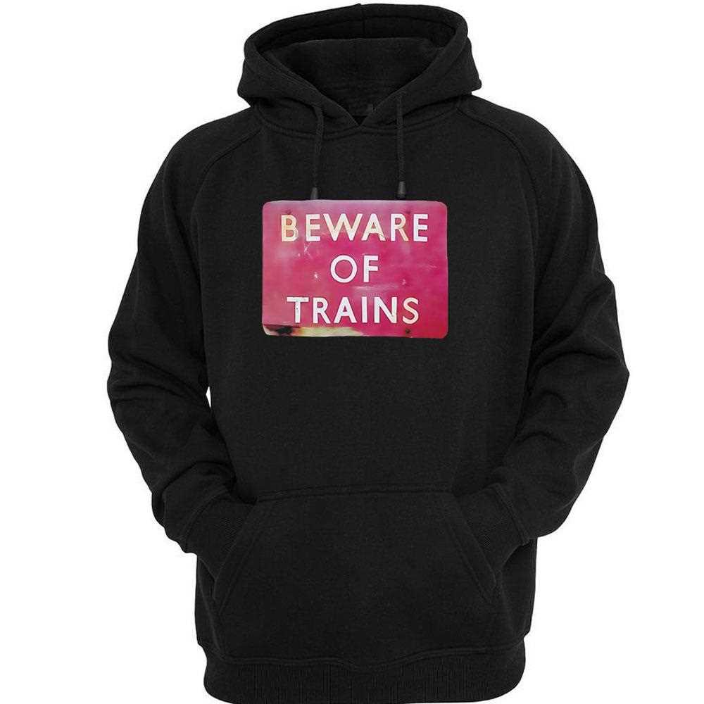 Beware Of Trains Tee Beware Of Trains Tee
