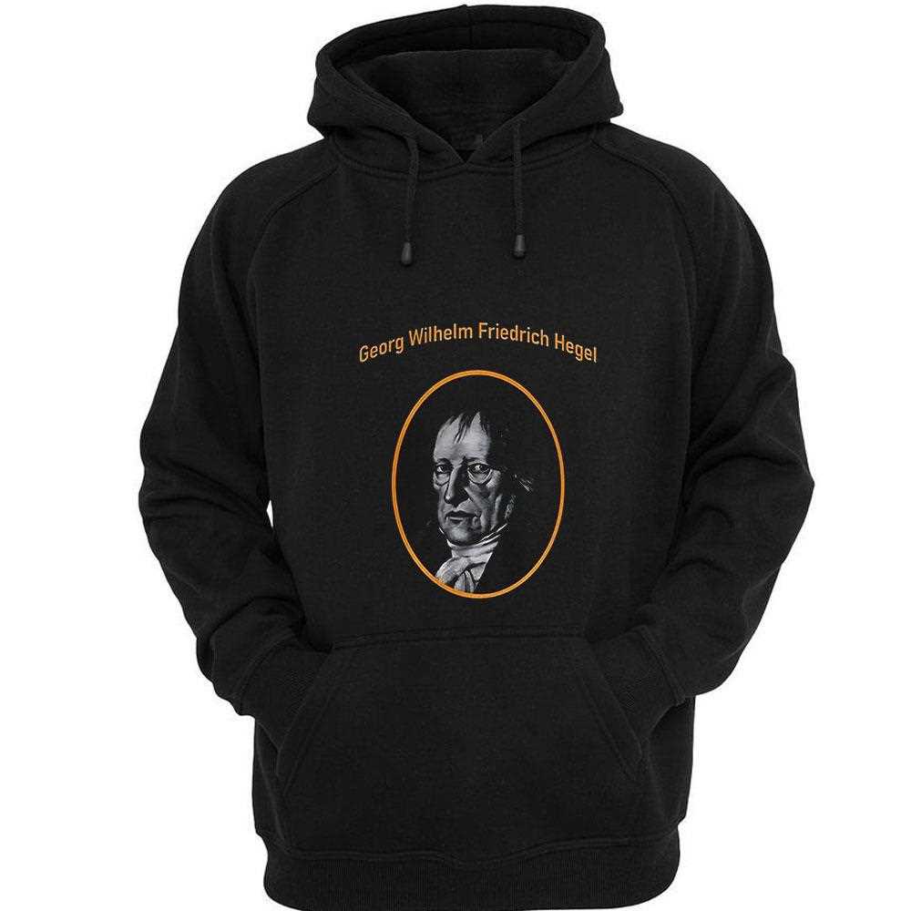 Georg Wilhelm Friedrich Hegel T-tee Georg Wilhelm Friedrich Hegel T-tee