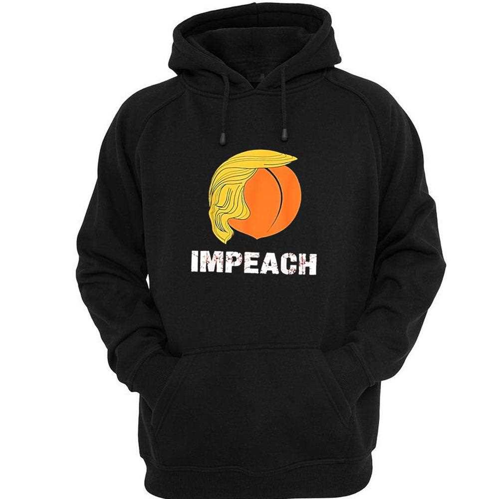 Impeach The Peach Tee Impeach The Peach Tee