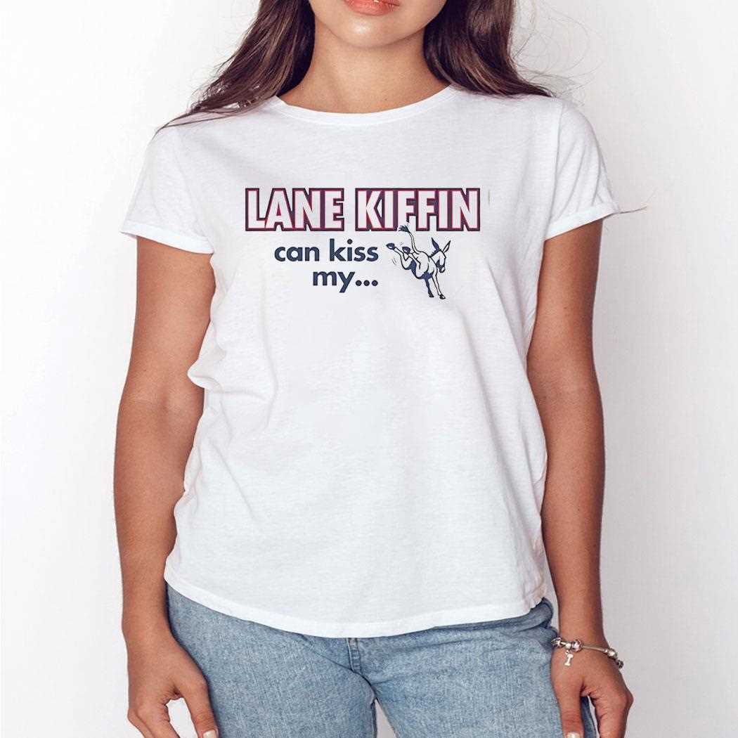 Lane Kiffin Can Kiss My Tee Lane Kiffin Can Kiss My Tee