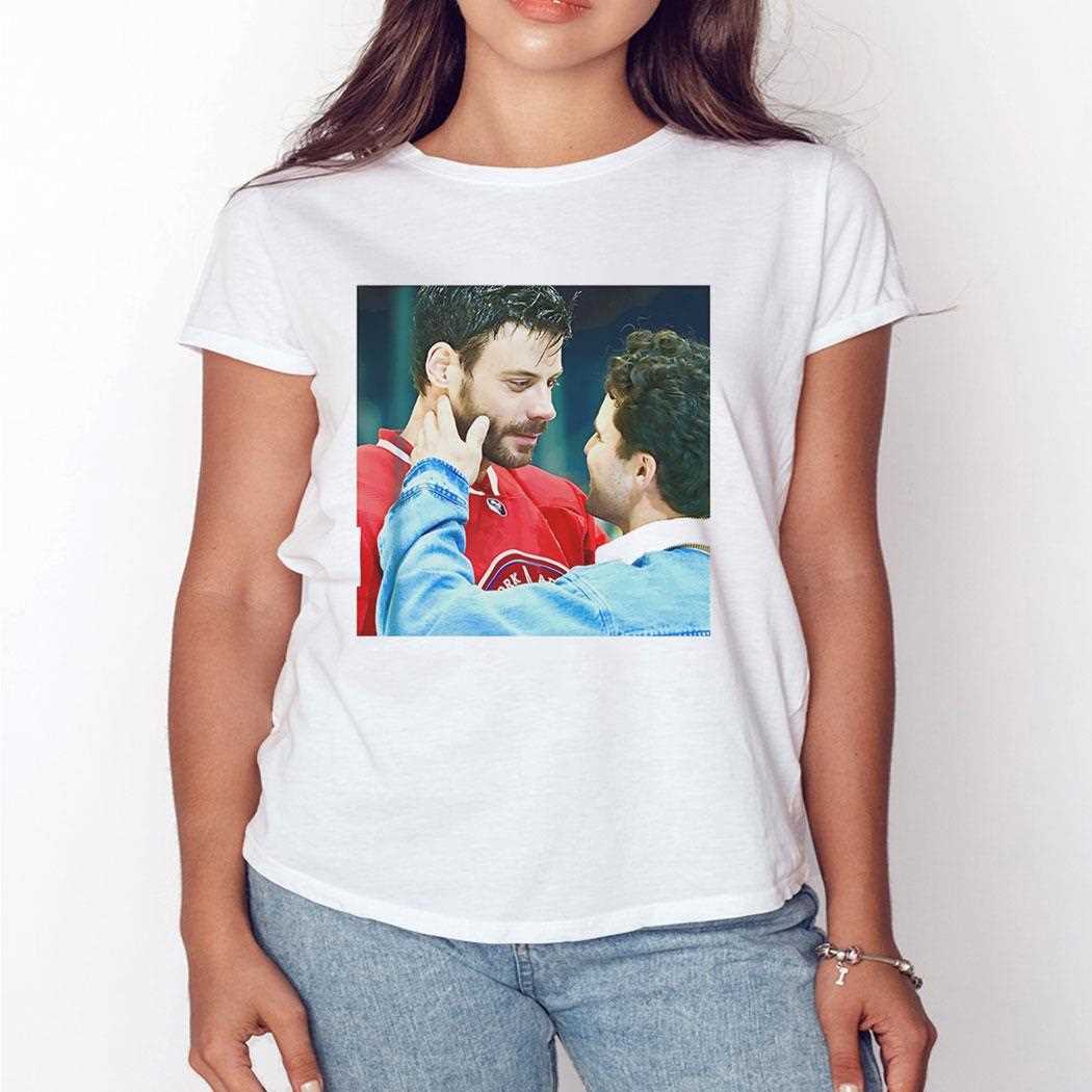 Scott And Kip Heated Rivalry Tee Scott And Kip Heated Rivalry Tee