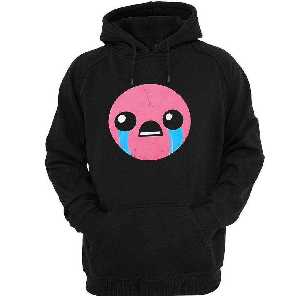 The Binding Of Isaac Crying Face Tee The Binding Of Isaac Crying Face Tee